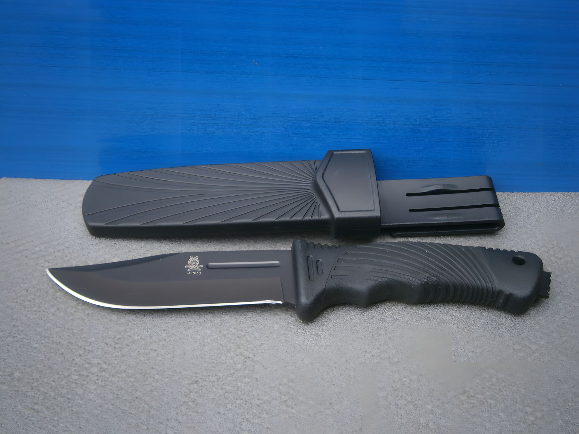 Охотничий нож модели H5150, длина 24 см Охотничий нож модели H5150, длина 24 см