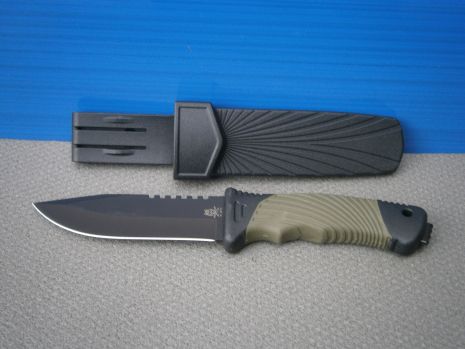 Охотника за ножами Wolf H-5111 с крышкой 24 см