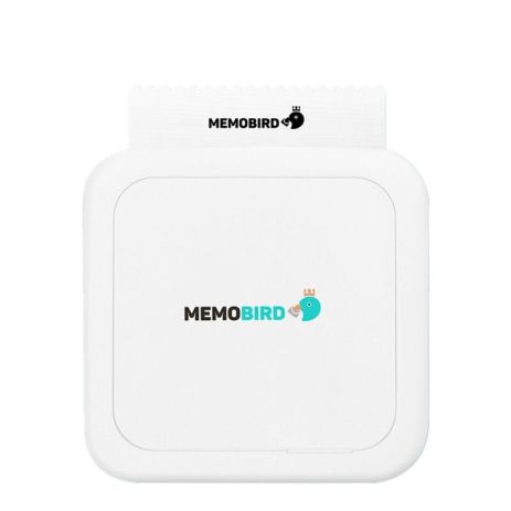 Портативний термопринтер для Iphone & Android смартфонів MemoBird GT1