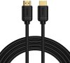 HDMI-HDMI кабель синхронизации видео и аудио потока Baseus CAKGQ-C01, для монитора, телевизора, компьютера, 4K, 3м