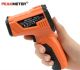 Бесконтактный цифровой термометр PeakMeter PM6519B (от -50ºC до 550ºC)