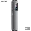 Професійний цифровий диктофон з активацією голосом Savetek GS-R60, 16 Гб, до 25 годин запису