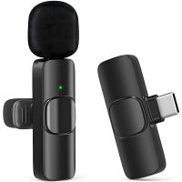 Беспроводной петличный Type-C микрофон Savetek P27 для смартфона, ноутбука, планшета, 2.4 ГГц Беспроводной петличный Type-C микрофон Savetek P27 для смартфона, ноутбука, планшета, 2.4 ГГц