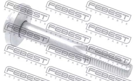 Болт регулювання розвалу Focus/C-Max 03-07, FEBEST (2129001)