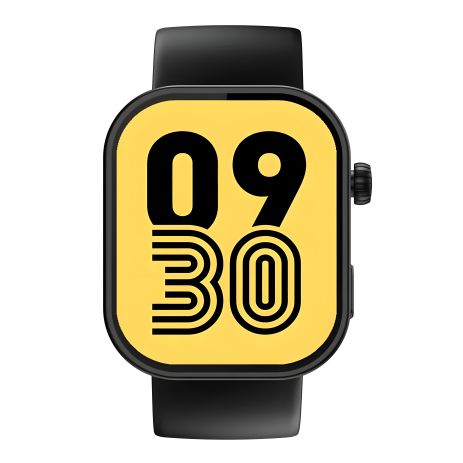 Смарт-часы Zeblaze Btalk Plus Black