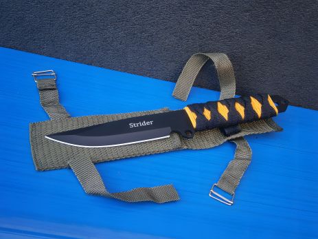 Strider ніж паракорд склобій 24 см АХ-445 Strider ніж паракорд склобій 24 см АХ-445