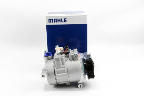 Компрессор кондиционера A4 2.4 01-05, MAHLE/KNECHT (ACP692000S)