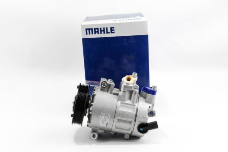 Компрессор кондиционера CADDY/PASSAT 1.2-2.0 04-15, MAHLE (ACP1000S)