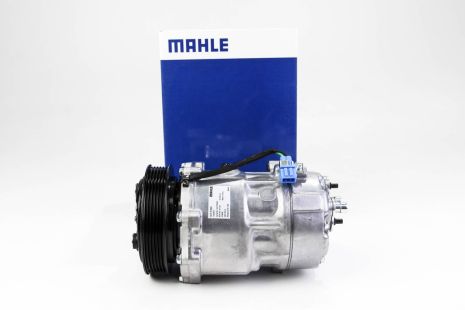 Компресор кондиціонера LT/Т4 2.5-2.8 TDI 95-06, MAHLE (ACP79000S)