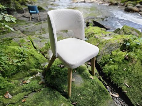 Стілець дерев'яний Памір дуб