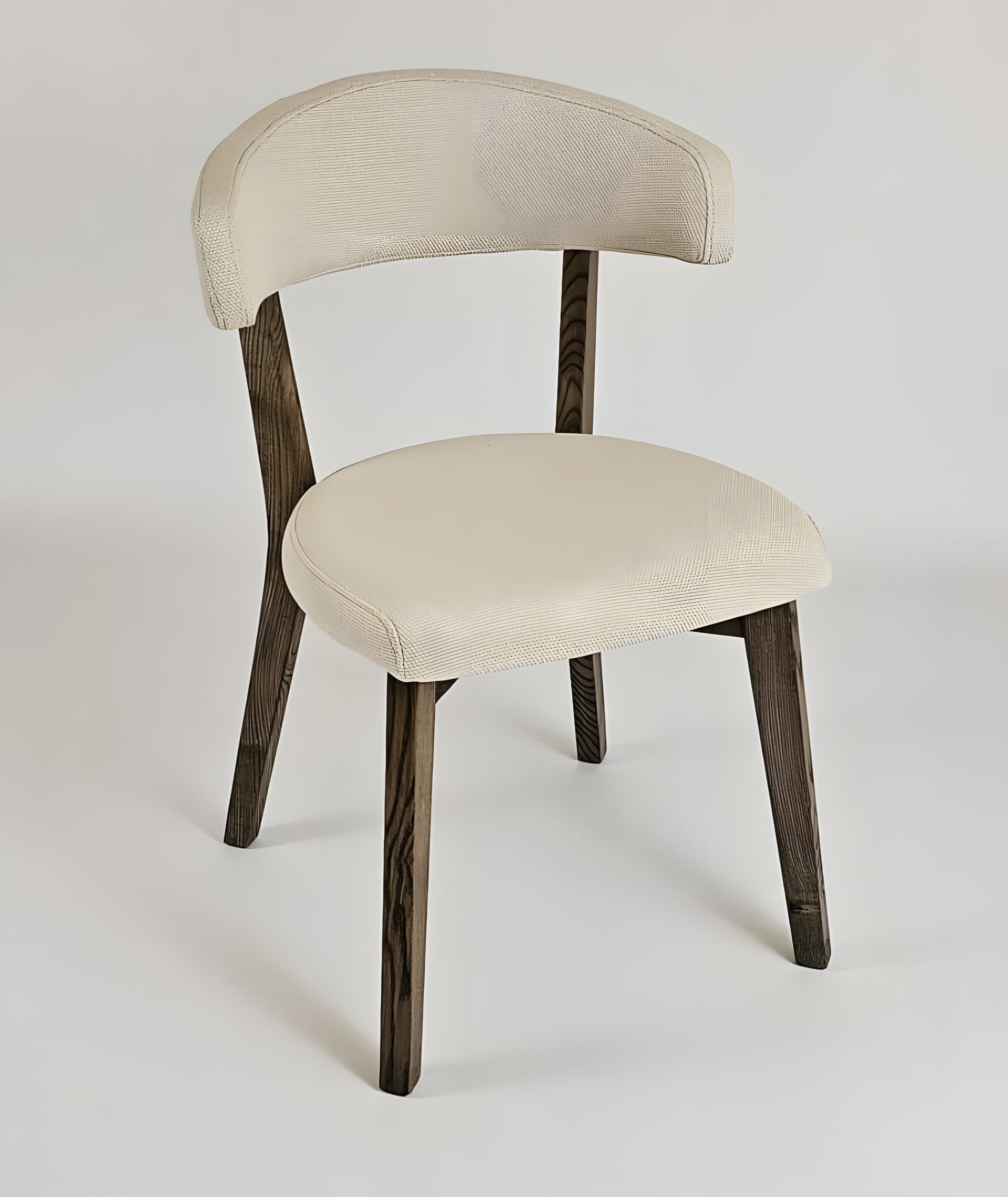 Стілець м'який Брунер з масиву дуба, 2 категорії Стілець м'який Брунер з масиву дуба, 2 категорії