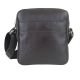 Сумка чоловіча через плече GS 22*20*5 cм шкіряна коричнева флотар, коричнева шкіряна сумка Сумка чоловіча через плече GS 22*20*5 cм шкіряна коричнева флотар, коричнева шкіряна сумка