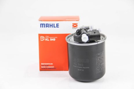 Фільтр паливний MAHLE/KNECHT MB A180,A200,A220,B200,B220,CLA,G,GLA,Sprinter 418CDI OM651 CDI, MAHLE/KNECHT (K