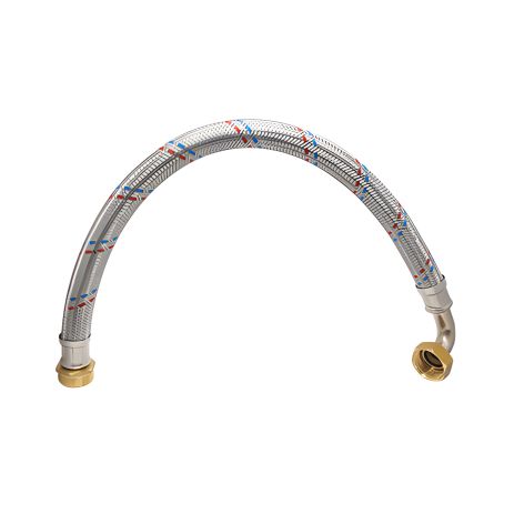 Шланг антивібраційний Mytec 80 см 1" Шланг антивібраційний Mytec 80 см 1"