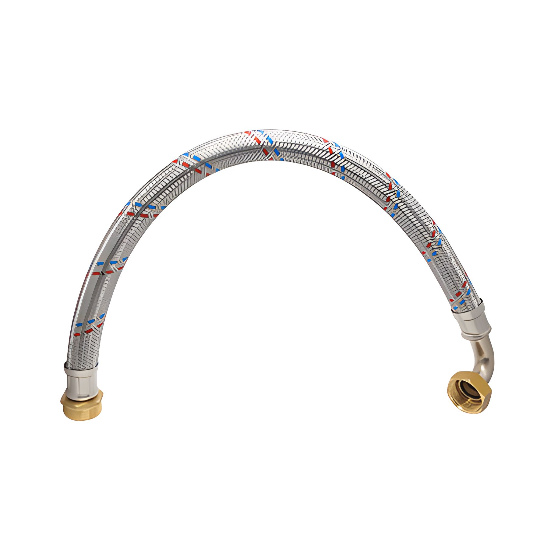 Mytec анти-вибрационный шланг, 80 см, 1" Mytec анти-вибрационный шланг, 80 см, 1"