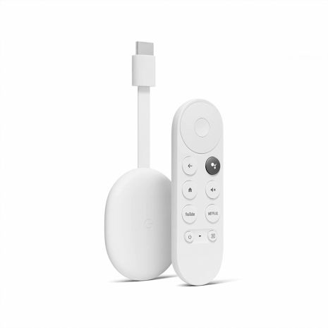 Google chromecast google tv 1080p HD (GA03131-US)