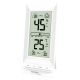 Термогігрометр Technoline WS9129 White (WS9129)