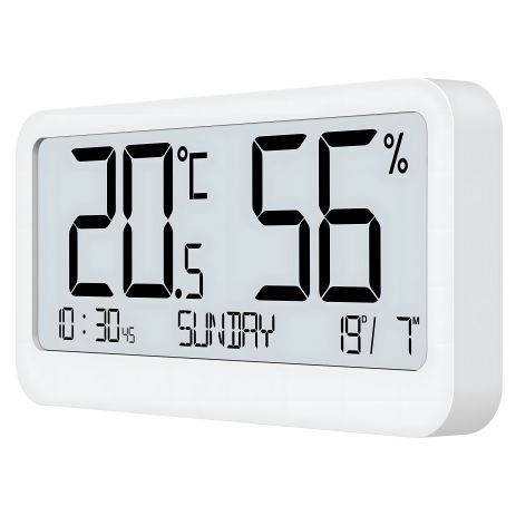 Thermohygrometer Technoline WS9455 White (WS9455)
