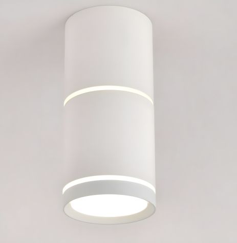 Светильник точечный Sirius RT477 WT белый