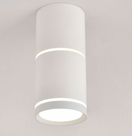 Точечный светильник Sirius RT477 WT белый