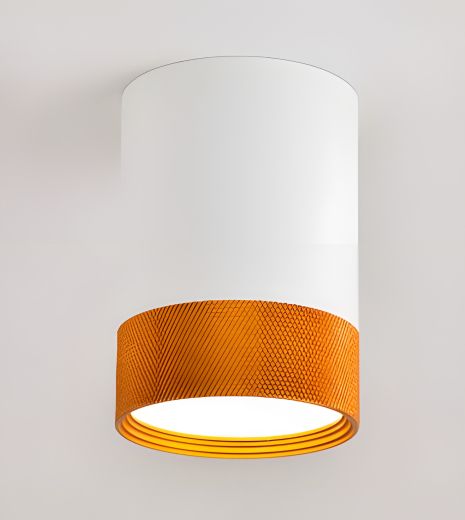 Світильник точковий Sirius RT530 WT+GD