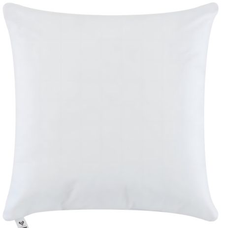 Подушка внутрішня для декоративної наволочки IDEIA мікрофібра 45х45 см (8-29865) біла