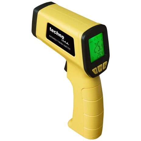 Термометр инфракрасный Technoline IR500 Yellow (IR500) Термометр инфракрасный Technoline IR500 Yellow (IR500)
