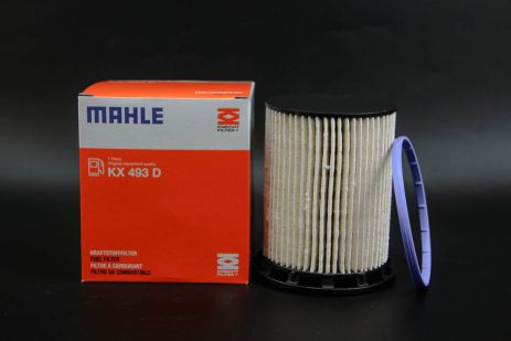 Паливний фільтр Mahle/Knecht Audi, VW, Bentley 15, Mahle/Knecht (KX493D)