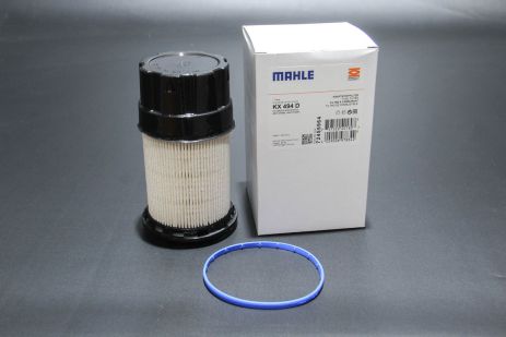 Паливний фільтр Mahle/Knecht Audi, VW 15, Mahle/Knecht (KX494D)