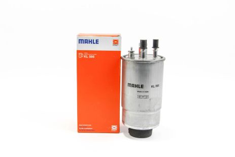 Паливний фільтр Mahle/Knecht Fiat, Mahle/Knecht (KL566)