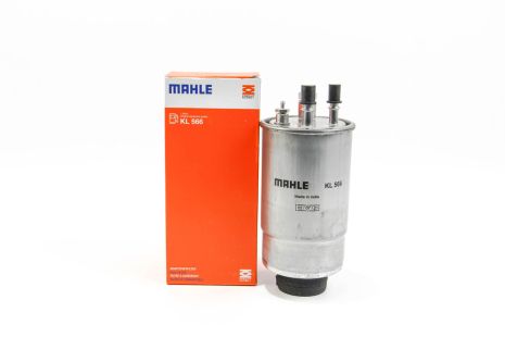 Паливний фільтр Mahle/Knecht Fiat, Mahle/Knecht (KL566)