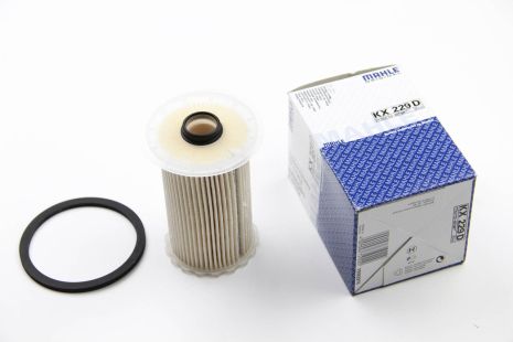 Паливний фільтр Mahle/Knecht Ford, Mahle/Knecht (KX229D)