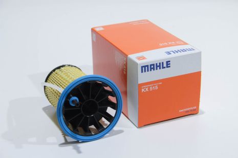 Паливний фільтр Mahle/Knecht Citroen Jumper 15-19, Mahle/Knecht (KX515)