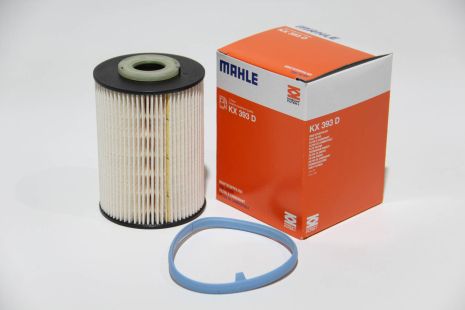 Фільтр паливний Mahle, MAHLE (KX393D)