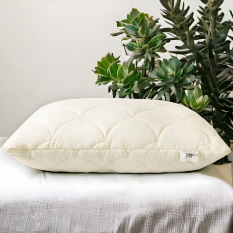 Подушка для сна по форме "ПОПКОРН IDEIA", кукурузный наполнитель, 50х70 см (8-35040) Подушка для сна по форме "ПОПКОРН IDEIA", кукурузный наполнитель, 50х70 см (8-35040)