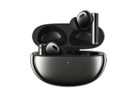 Бездротові навушники Realme Buds Air 5 Pro Black