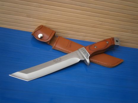 Мисливський ніж Buck-81 US Тanto в чохлі, 29 см Мисливський ніж Buck-81 US Тanto в чохлі, 29 см