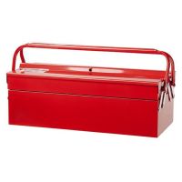 Ящик інструментальный, 450 мм, 3 секції INTERTOOL HT-5043