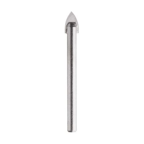 Сверло по стеклу и керамике, 10×80 мм INTERTOOL SD-0270
