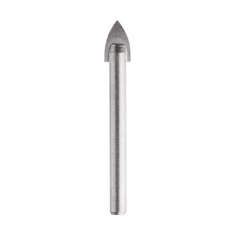 Сверло по стеклу и керамике, 12×80 мм INTERTOOL SD-0272