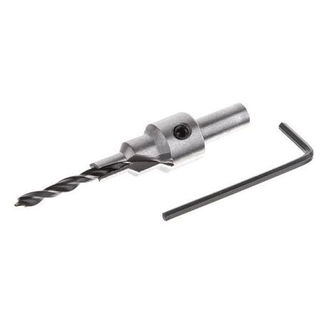 Свердло конфірматное 4,0/6,3 мм INTERTOOL SD-0240