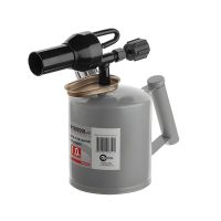 Лампа паяльна бензинова 1.0 л INTERTOOL GB-0031 Лампа паяльна бензинова 1.0 л INTERTOOL GB-0031