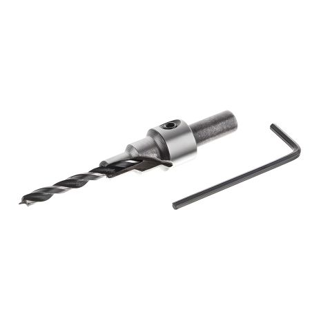 Сверло конфирматное 4,5/7,0 мм INTERTOOL SD-0245