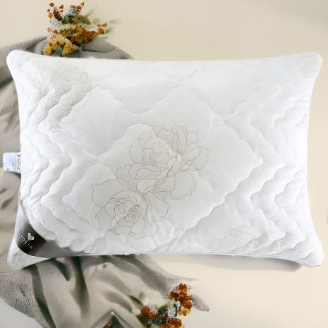 Подушка AIR DREAM CLASSIC IDEIA 50х70 СМ з трояндами Подушка AIR DREAM CLASSIC IDEIA 50х70 СМ з трояндами