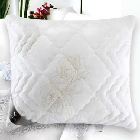 Подушка AIR DREAM CLASSIC IDEIA троянди 70x70 см два чохли з блискавкою (8-11755*001)