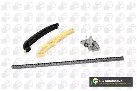 Ланцюг привода ГРМ (к-кт) Fabia/Polo 1.2 і 02-(без шестерень), BGA (TC0410K)