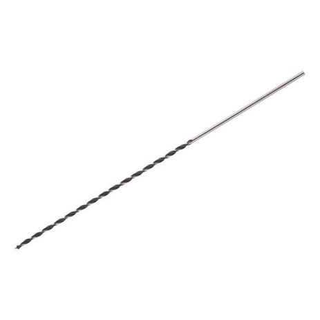 Сверло по дереву black, 4×300 мм INTERTOOL SWB-0430