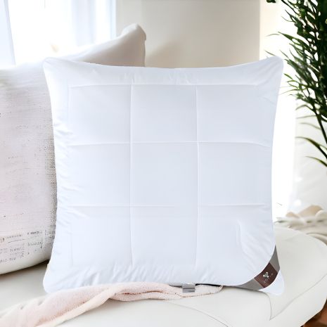 Подушка Air Dream Premium IDEIA 70х70 см с двойным чехлом на молнии (8-11634*001)