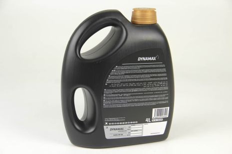 Масло моторное DYNAMAX ULTRA 5W40 (4L), DYNAMAX (501603)