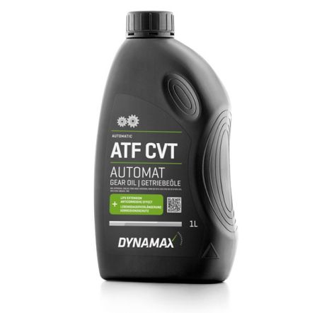 Масло трансмиссионное DYNAMAX ATF CVT (1L), DYNAMAX (502718)